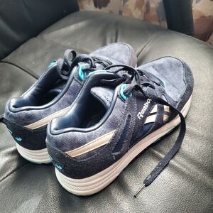 Reebok Womens Ventilator Sz8 Denim